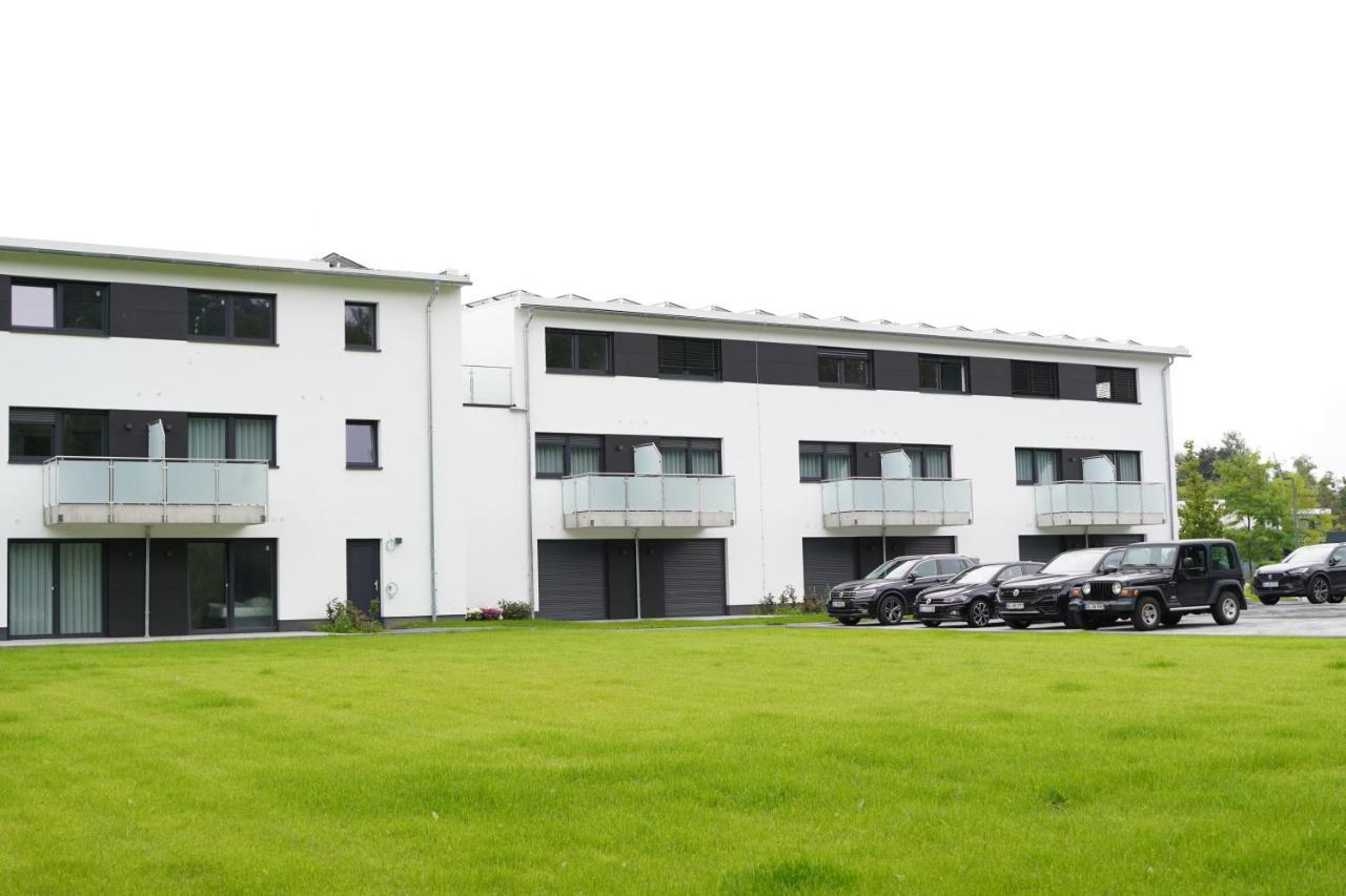 Cap1 Boardinghouse Baesweiler Exterior foto