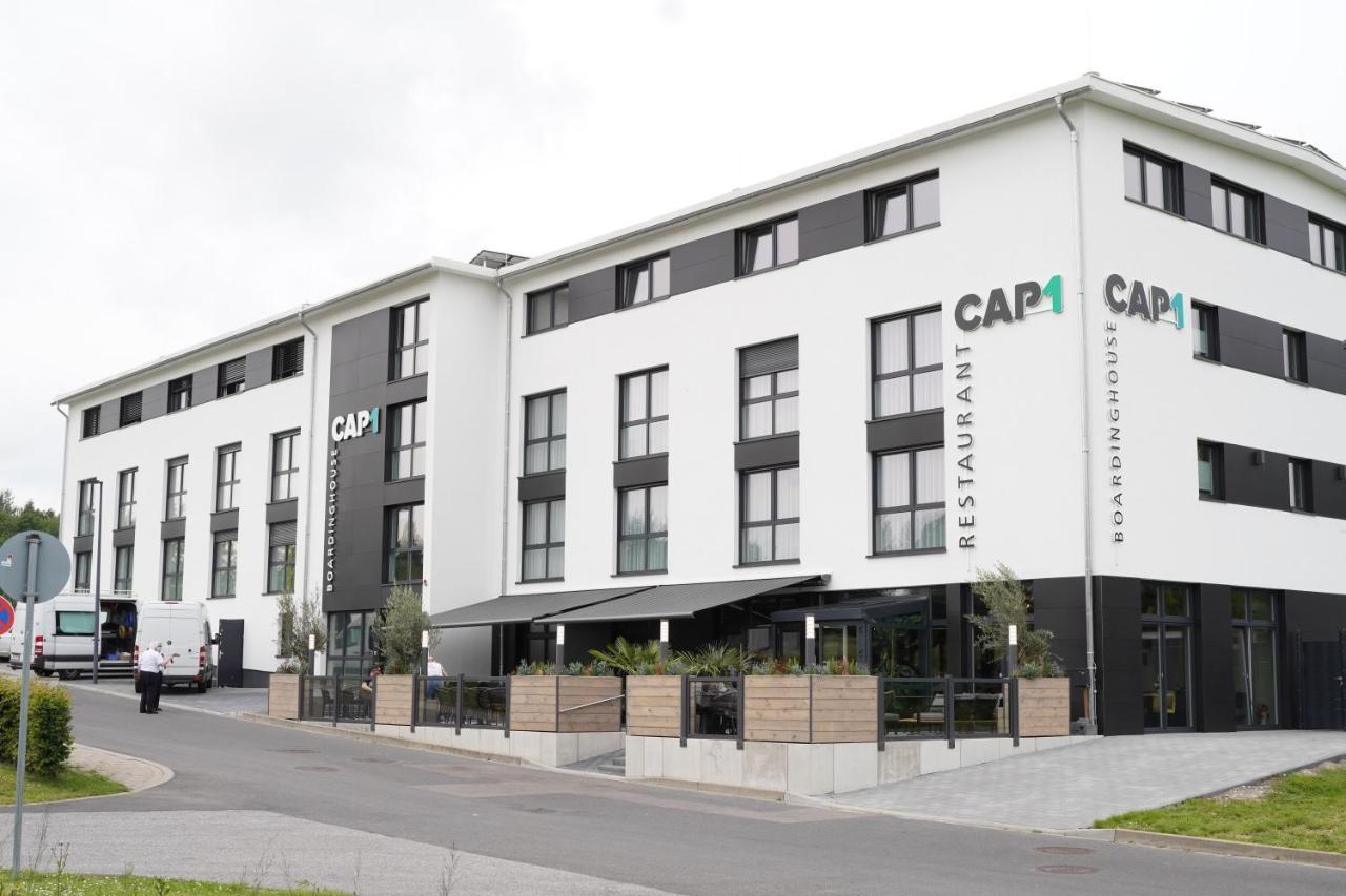 Cap1 Boardinghouse Baesweiler Exterior foto